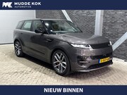 Land Rover Range Rover Sport - 3.0 P510e First Edition | Luchtvering | Trekhaak | Panoramad