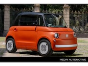 Fiat Topolino - Corallo | Panorama dak | Full Led verlichting | Wielplaten |