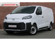 Toyota PROACE Electric Worker - Extra Range Long 75 kWh |CARPLAY|BETIMMERING|CRUISE|