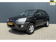 Kia Sportage - 2.7 V6 Adventure 4WD Airco Cruise Trekhaak APK NAP