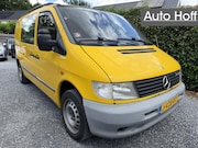 Mercedes-Benz Vito - 108 CDI | Camper | Hefdak | Trekhaak | Sportstoelen | Projec