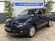 Volkswagen Tiguan - 1.4 TSI Sport&Style Highline // Stoelverw // Ecc // LM velge