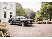 Audi Coupé - Quattro