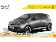 Renault Twingo - (Zeeuw & Zeeuw Relax Plan v.a. €190, - per maand) urban rang
