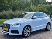 Audi Q3 - 2.5 TFSI RS Q3 quattro/AIRCO/CRUISE/LEDER/NAVI/PARKEERSENS V