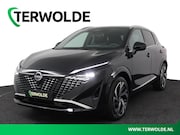 Nissan Qashqai - 1.3 MHEV Xtronic Tekna Plus | Luxe Lederen Bekl. | BOSE Audi