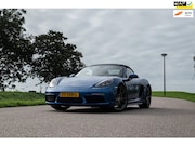 Porsche 718 Boxster - 2.0 299PK - SPORTUITLAAT - SPORTCHRONO - ELEKTRISCHE STOELEN