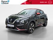 Nissan Juke - 1.0 DIG-T N-Design | Garantie t/m 2031 | Automaat | Bose Aud