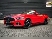 Ford USA Mustang - Convertible 2.3 EcoBoost 317pk| 1e Eig. | EU Model