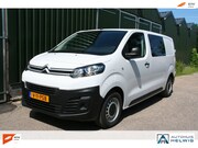 Citroën e-Jumpy - L2 DC 50 kWh 100% elec zero emissie 5 persoons NIEUW