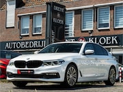 BMW 5-serie - 530i High Exe PANO CAMERA ELEK TREKHAAK SHADOW LINE