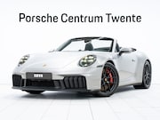 Porsche 911 - Carrera 4 GTS Cabriolet
