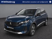 Peugeot 5008 - 1.2 PureTech Allure Pack Business Luxe 7-zitter! TREKHAAK