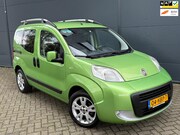 Fiat Qubo - 1.4 Dynamic/Airco/bluetooth/parkeersensor/trekhaak/nieuw apk