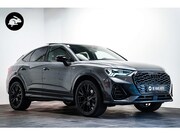 Audi Q3 Sportback - 45 TFSI e S-Line Black ed|94,59% SOH|Pano dak|Trekhaak|Acc|2