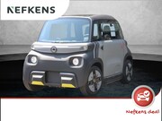 Opel Rocks-e - Base Tekno | Opbergvakken op dashboard | Opbergnetten in de 