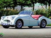 Triumph TR2 - Long Door
