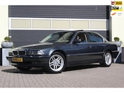 BMW 7-serie - 740i High Executive E38 | Nappa | Glasdak | Comfortzitting |