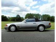 Mercedes-Benz SL-klasse - SL 500