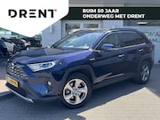 Toyota RAV4 - 2.5 Hybrid AWD Executive | JBL | Trekhaak | Leder | Stoel ve