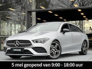 Mercedes-Benz CLA-Klasse - Shooting Brake 200 AMG Line 165PK | Nightpakket | Dodehoekde