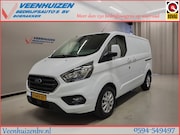 Ford Transit Custom - 2.0TDCI 170pk Automaat 2X Schuifdeur Euro 6