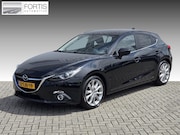 Mazda 3 - 2.0 GT-M 120PK | NL-Auto| Leder| BOSE Audio| Carplay|