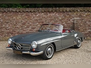 Mercedes-Benz SL-klasse - 190 Convertible Trade-in-car