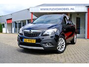 Opel Mokka - 1.4 T Cosmo Navi|1e Eig!|Cam|Clima|LMV|Half Leder