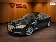 Jaguar XF - 5.0 V8 Premium Luxury|full-opties|dakje|385PK|Camera|Cruise|