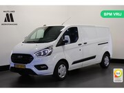 Ford Transit Custom - 2.0 TDCI Automaat 2x Schuifdeur L2 EURO 6 - Airco - ACC - Tr