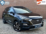 Hyundai Tucson - 1.6 T-GDI Premium 2WD | Stoelverw. | Stoelventilatie | Stuur