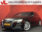 Audi A4 - Avant 2.0 TFSI ultra Sport S line Edition | Half leder | Led