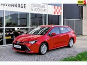 Toyota Corolla - Touring Sports 1.8 Hybrid Business Dodehoeksensoren