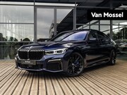BMW 7-serie - 750i xDrive High Executive | M-SPORT | TANSANITBLAU | INTEGR
