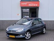 Peugeot 206 - 1.6-16V Air-line 3 airco LM automaat org NL