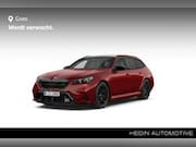 BMW M5 - 5-serie Touring | Ruby Red II effect metallic | M