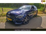 Mercedes-Benz C-klasse - Estate 250 CDI 4MATIC Prestige Automaat 243PK | Vol Opties