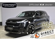 Kia Sorento - 1.6 T-GDi 252pk PHEV Aut AWD DynamicPlusLine 7-PERS. NIEUW -