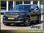 Jeep Grand Cherokee - 2.0 Summit Reserve 4xe Autom. CLIMA / LEER / LUCHTVERING ENZ