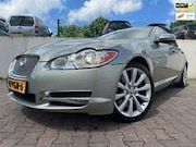 Jaguar XF - 3.0D V6 Premium Luxury/LEDER/NAVI/CLIMA