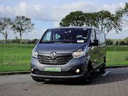 Renault Trafic - 1.6 DCI L2H1 dubbel cabine lang leder carplay climatronic EU