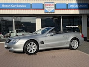 Mercedes-Benz SL-klasse - SL 350 Cabriolet NL-auto 1e eigenaar 69.000km NAP #UNIEK