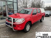 Toyota HiLux - 2.5 D-4D VX DC ((4 deurs))