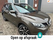 Nissan Qashqai - 1.2 Tekna / Pano / 360 Camera / Leder / Navi / PDC
