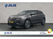 Opel Grandland - 1.2 Turbo Innovation | Trekhaak | Half leder | Stoelverwarmi