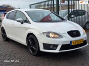Seat Leon - 1.4 TSI Reference 6 bak 125 pk airco leerbekeleding stoelver