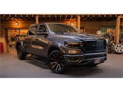 Dodge Ram - 1500 5.7 V8 Limited Widebody, Dealer onderhouden, LPG, Lucht