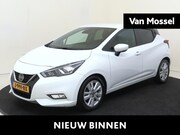 Nissan Micra - 1.0 IG-T N-Connecta | airco | Apple Carplay/Android Auto | c