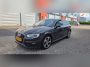 Audi A3 - 1.4 TFSI Ambition Pro 3x S-Line g-tron Automaat Xenon Leder